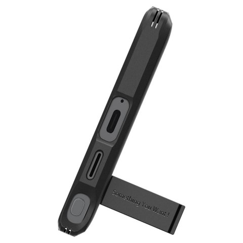 SPIGEN futerał TOUGH ARMOR do SAMSUNG S24 Ultra black