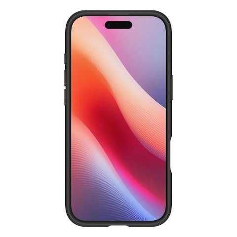 SPIGEN futerał ULTRA HYBRID IPHONE 17 AIR MATTE BLACK