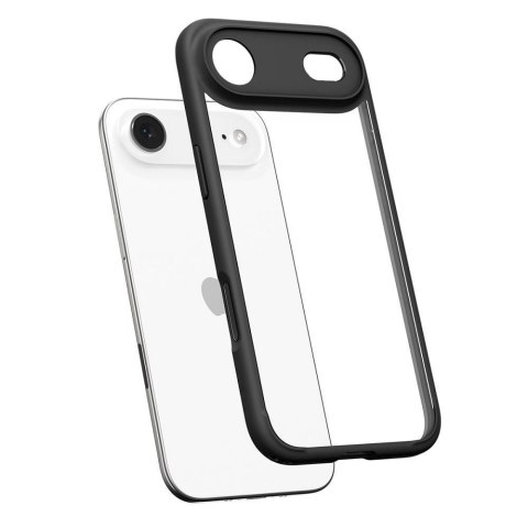 SPIGEN futerał ULTRA HYBRID IPHONE 17 AIR MATTE BLACK