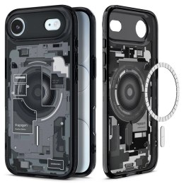 SPIGEN futerał ULTRA HYBRID MAG MAGSAFE IPHONE 17 AIR ZERO ONE BLACK