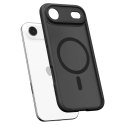 SPIGEN futerał ULTRA HYBRID MAG kompatybilny z MagSafe do IPHONE 17 Air frost black