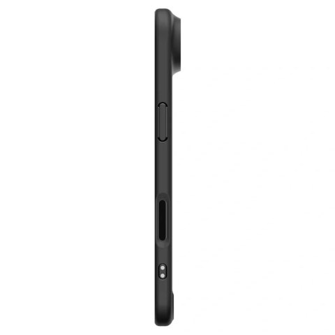 SPIGEN futerał ULTRA HYBRID MAG kompatybilny z MagSafe do IPHONE 17 Air frost black