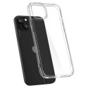 SPIGEN futerał ULTRA HYBRID do IPHONE 16 crystal clear