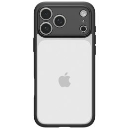 SPIGEN futerał ULTRA HYBRID do IPHONE 18 Pro Max / 17 Pro Max matte black