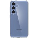 SPIGEN futerał ULTRA HYBRID do SAMSUNG S25 crystal clear