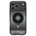 SPIGEN futerał ULTRA HYBRID kompatybliny z MagSafe do IPHONE 18 Pro / 17 Pro classic black