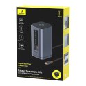 Stacja dokująca Baseus Spacemate RD1 hub 11w1 USB-C - 2xHDMI 4K@60Hz 2xDP 4K@60Hz 2xUSB-A 10Gb/s USB-C 10Gb/s RJ45 USB-A 480Mb/s