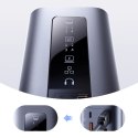 Stacja dokująca Baseus Spacemate RD1 hub 11w1 USB-C - 2xHDMI 4K@60Hz 2xDP 4K@60Hz 2xUSB-A 10Gb/s USB-C 10Gb/s RJ45 USB-A 480Mb/s