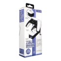 Stacja ładująca podwójne do padów PS5 Dual Sense Venom VS5001 biała
