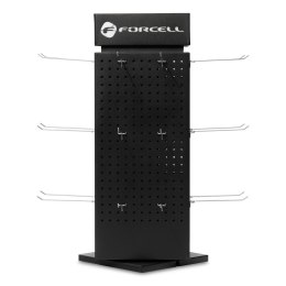 Stand FORCELL 4 stronny czarny