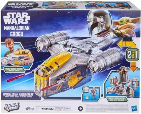Star Wars - Statek Kosmiczny Razor Crest