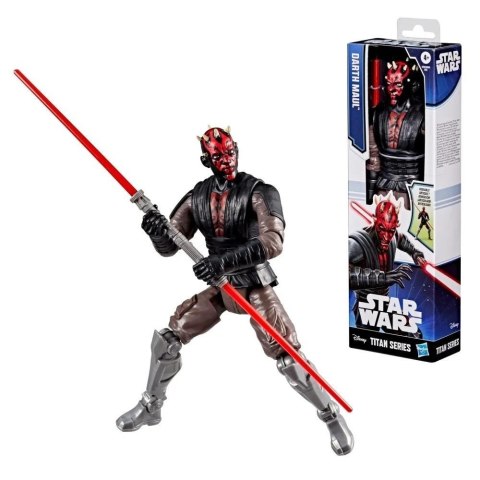 Star Wars - Titan Hero Figurka Darth Maul