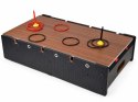 Stół do gier 6w1 Elektryczny cymbergaj, piłkarzyki, bilard, pingpong GR0842