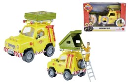 Strażak Sam Jeep 4x4 z namiotem