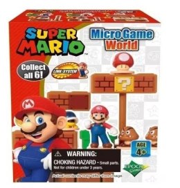 Super Mario Link system mini gra