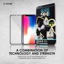 Szkło hartowane 3D do Samsung S26 ULTRA X-One Full Cover (case friendly działający czytnik)