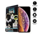 Szkło hartowane 3D do iPhone X/XS X-One czarne