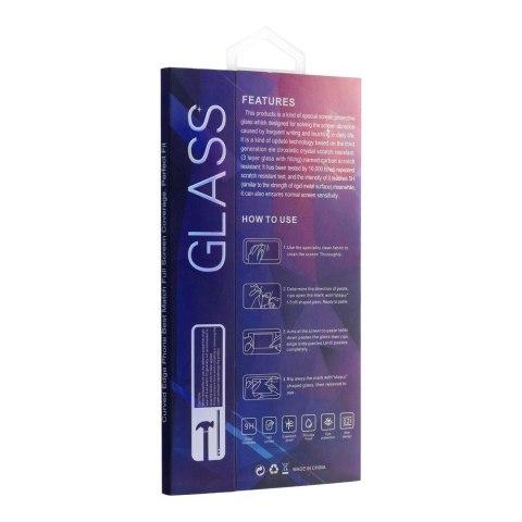 Szkło hartowane 5D Full Glue do Google Pixel 9 PRO XL / 10 PRO XL / 11 PRO XL Tempered Glass