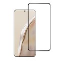 Szkło hartowane 5D Full Glue do Huawei P60 (case friendly) Blue Star czarne