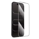 Szkło hartowane 5D do iPhone 17 AIR HD Guardian shield (SET 10in1) G14 Hoco czarne