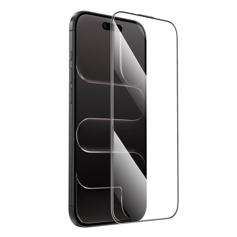 Szkło hartowane 5D do iPhone 17 AIR HD Guardian shield (SET 10in1) G14 Hoco czarne