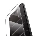 Szkło hartowane 5D do iPhone 17 AIR HD Guardian shield (SET 10in1) G14 Hoco czarne