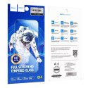 Szkło hartowane 5D do iPhone 17 AIR HD Guardian shield (SET 10in1) G14 Hoco czarne