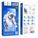 Szkło hartowane 5D do iPhone 17 AIR HD Guardian shield (SET 10in1) G14 Hoco czarne