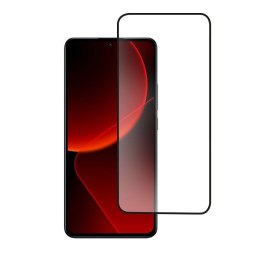 Szkło hartowane 5D do Xiaomi 13T PRO Blue Star czarne