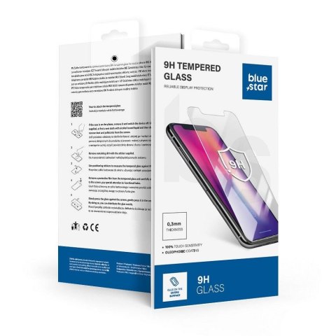 Szkło hartowane 5D do Xiaomi 14T / 14T PRO Blue Star czarne