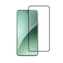 Szkło hartowane 5D do Xiaomi 15 PRO Blue Star czarne
