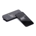 Szkło Hartowane 6D do iPhone 17 Veason Pro Glass (SET 10in1) czarne