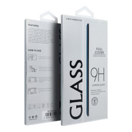 Szkło Hartowane 6D do Xiaomi Redmi NOTE 13 PRO PLUS 5G CURVED EDGE OG Premium Glass czarne