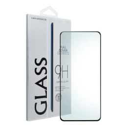 Szkło Hartowane 6D do Xiaomi Redmi NOTE 13 PRO PLUS 5G CURVED EDGE OG Premium Glass czarne