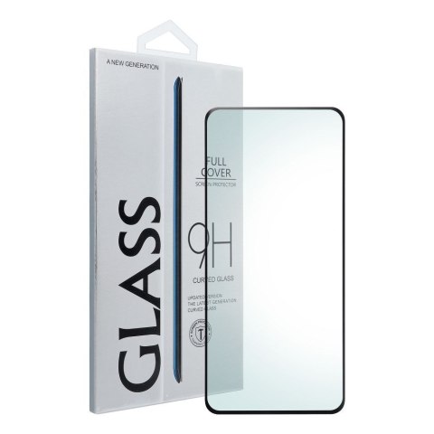 Szkło Hartowane 6D do Xiaomi Redmi NOTE 13 PRO PLUS 5G CURVED EDGE OG Premium Glass czarne