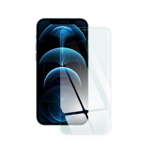 Szkło hartowane do iPhone 12 PRO MAX Blue Star