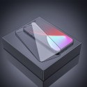 Szkło hartowane do iPhone 12 PRO MAX HD Anti-static (SET 25in1) Hoco G10