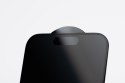 Szkło hartowane do iPhone 14 PRO Forcell Matt Glass czarne