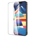 Szkło hartowane do iPhone 15 PLUS / 16 PLUS HD Anti-static (SET 25in1) Hoco G10