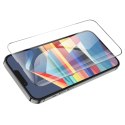 Szkło hartowane do iPhone 15 PLUS / 16 PLUS HD Anti-static (SET 25in1) Hoco G10