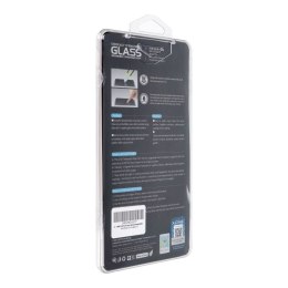 Szkło hartowane do iPhone 15 PRO MAX X-One Full Cover Extra Strong Matowe (full glue) czarne