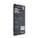 Szkło hartowane do iPhone 15 PRO X-One Full Cover Extra Strong Privacy (full glue) czarne