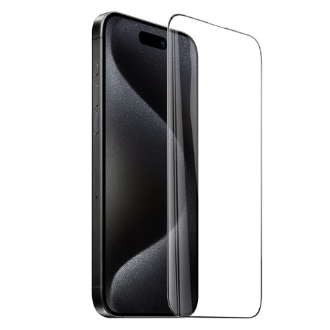 Szkło hartowane do iPhone 17 AIR HD Anti-static (SET 25 in1) Hoco G10