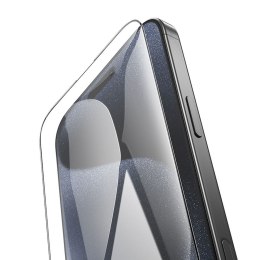 Szkło hartowane do iPhone 17 AIR HD Anti-static (SET 25 in1) Hoco G10