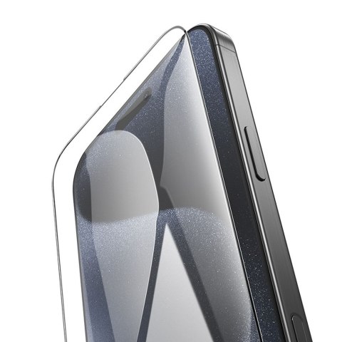 Szkło hartowane do iPhone 17 AIR HD Anti-static (SET 25 in1) Hoco G10