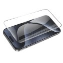 Szkło hartowane do iPhone 17 AIR HD Anti-static (SET 25 in1) Hoco G10