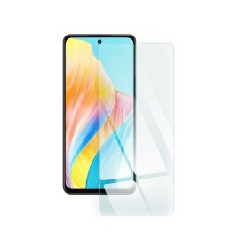 Szkło hartowane do Oppo A58 4G / LTE Blue Star