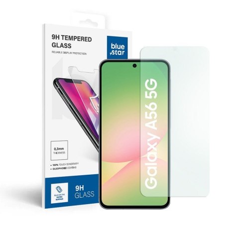 Szkło hartowane do Samsung A36 5G / A56 5G Blue Star