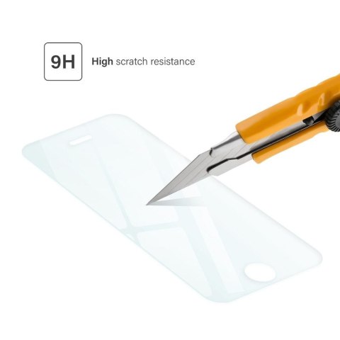 Szkło hartowane do iPhone 5 / 5C / 5S Blue Star