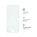 Szkło hartowane do iPhone 5 / 5C / 5S Blue Star